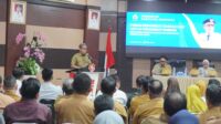 Bupati Jeneponto Buka Forum Perangkat Daerah Penyusunan RPJMD 2025–2029