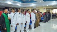 Bupati H. Paris Yasir Melantik dan Mengambil Sumpah Sejumlah Pejabat ASN Lingkup Pemkab Jeneponto