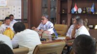 Pemkab Jeneponto Gelar Rapat Persiapan Audit BPK-RI Semester I Tahun 2025