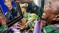 Prajurit TNI AD Baru Dua Bulan Bertugas, Tewas Diduga Dianiaya Senior, 4 Ditahan
