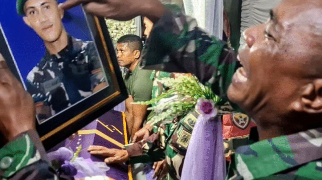 Prajurit TNI AD Baru Dua Bulan Bertugas, Tewas Diduga Dianiaya Senior, 4 Ditahan