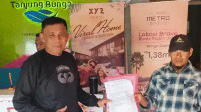 LKBH Makassar dan Ibrahim Somasi PT. GMTDC Makassar: Minta Ganti Rugi Penguasaan Lahan Sepihak, Jangan Seperti Mafia Tanah