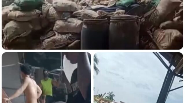 Jurnalis Diancam Meliput Atas Dugaan Gudang Oplosan Pupuk di Kubu Raya
