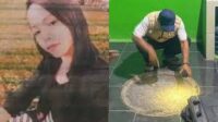 Kejam, Pria Tega Bunuh dan Cor Kekasih di Lantai Dapur Rumah
