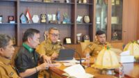 Pemkab, Komisi II DPRD Jeneponto dan Bapemperda Gelar Rapat Bahas PBB-P2