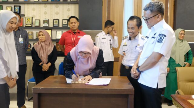 Bupati Jeneponto Resmi Luncurkan Forum SOLUSI: Forum Solidaritas untuk Pengentasan Kemiskinan