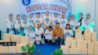 BRILINKERS Lasinrang, Perkuat Silaturahmi dan Sinergi Agen Brilink dengan Kopdar Akbar