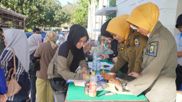 Sambut Maulid Nabi Muhammad Pemkab Jeneponto, Terdaftar Tembus 8.185 Bakul