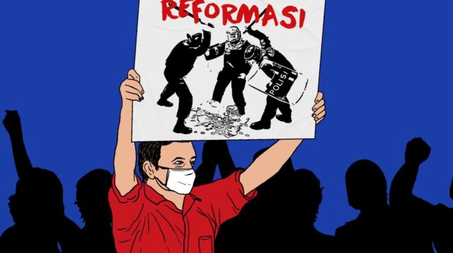 Reformasi-Polisi
