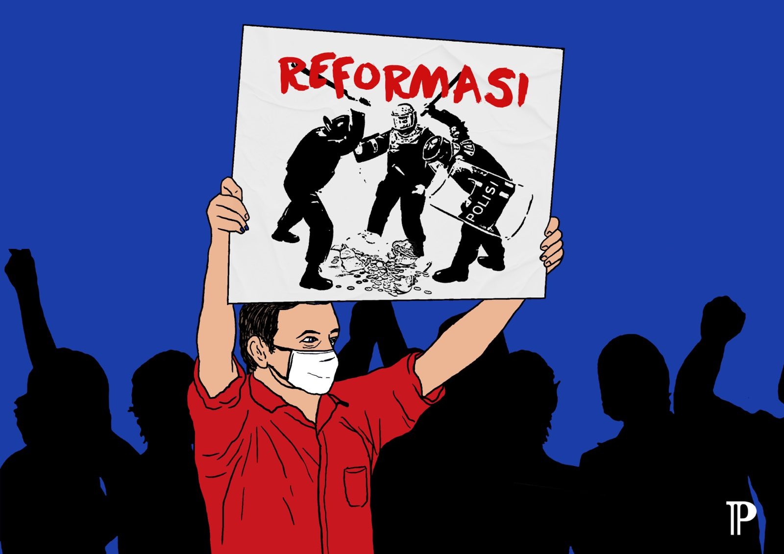 Reformasi-Polisi