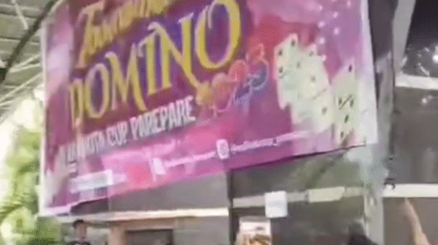Diduga Terindikasi Judi, Turnamen Domino Wali Kota Cup Parepare Kacau, PORDI Sulsel Bertindak Bekukan