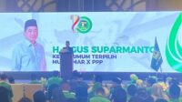 Ketua DPP Tegaskan H.Agus Suparmanto Ketua Umum Tunggal PPP Hasil Mukamar X