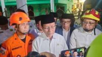 Tragedi Mushollah Ponpes Al Khoziny Ambruk 3 MD, Menag: Mereka Malaikat Kecil dan Syahid