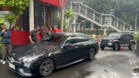 Kembali KPK Sita 2 Mobil Immanuel Ebenezer yang Sempat Disembunyikan