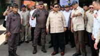 Presiden Prabowo Saksikan Langsung Penyerahan Aset Barang Rampasan Negara dari Tambang Ilegal kepada PT Timah