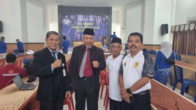 Jeneponto Tuan Rumah Pra Porprov Catur, 238 Peserta dari 22 Kabupaten & Kota Perebutkan Tiket Menuju Porprov 2026