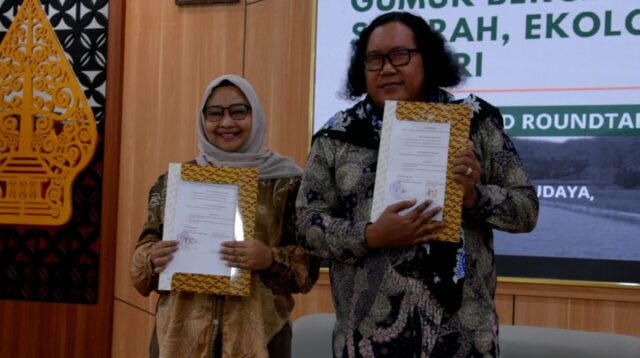 Kerja Sama SINTAS dan FIB Universitas Jember Untuk Mengarusutamakan Sejarah Lingkungan