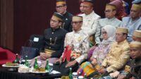 Putra Mahkota Kerajaan Gowa Hadiri Rapat Paripurna Hari Jadi Provinsi Sulawesi Selatan ke-356