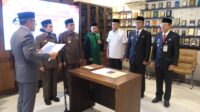 Sekda Arifin Nur Dimutasi Jadi Staf Ahli, Bupati Paris Yasir Tunjuk Plh Sementara Maskur