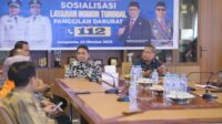 Sosialisasi Layanan Nomor Tunggal Panggilan Darurat 112 Digelar di Jeneponto