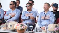 Wakil Bupati Jeneponto Hadiri Festival Phinisi XV 2025 di Pantai Mandala Ria Bulukumba