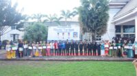Bupati Jeneponto H.Paris Yasir, Bertindak Sebagai Inspektur Upacara Peringatan Hari Sumpah Pemuda Ke-97 Tahun 2025