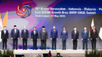 Presiden Prabowo Hadiri KTT ke-47 ASEAN di Kuala Lumpur, Perkuat Solidaritas Kawasan