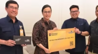 Sri Mulyani Menerima Uang Pensiun Dari PT Taspen, Sebesar?.0