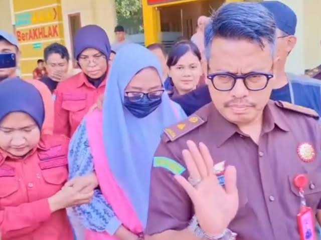 Bendahara Setda Muna Barat Ditahan, Diduga Korupsi Rp1,2 Miliar Perjalanan Dinas & Fiktif