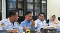 BPS Jeneponto Gelar Rakor Survei Monitoring dan Evaluasi Program Makan Bergizi Gratis (MBG) Tahap 2