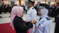 Wali Kota Palopo Hj. Naili Trisal Gelar Mutasi Jilid II, Sasar Sekertaris Dinas, Kabid hingga Lurah