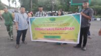 Momentum Nuzul Qur'an, RAPI Wilayah 12 Jeneponto Berbagi Takjil Gratis Ramadhan