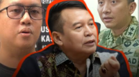Jend TNI Soroti Penyiraman Air Keras: Proses Hukum Harus Tetap Berjalan Karena di lingkungan TNI itu Clear dan Clean