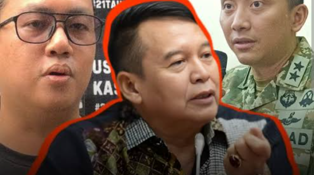 Jend TNI Soroti Penyiraman Air Keras: Proses Hukum Harus Tetap Berjalan Karena di lingkungan TNI itu Clear dan Clean